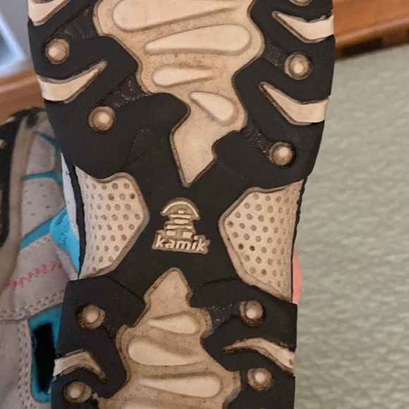 Kamik Kids Sandals size 12 kids - Picture 3 of 3